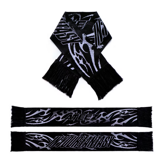 [PRE-ORDER] Slogan Muffler [ATEEZ 'In Your Fantasy' in Asia & Australia MD]