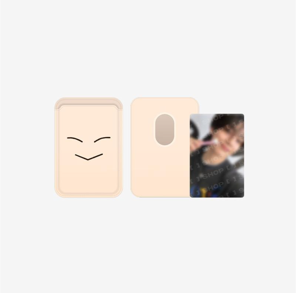 [RESTOCK] Card Wallet BY I.N - Stray Kids DominATE CelebrATE Pop-up Store MD