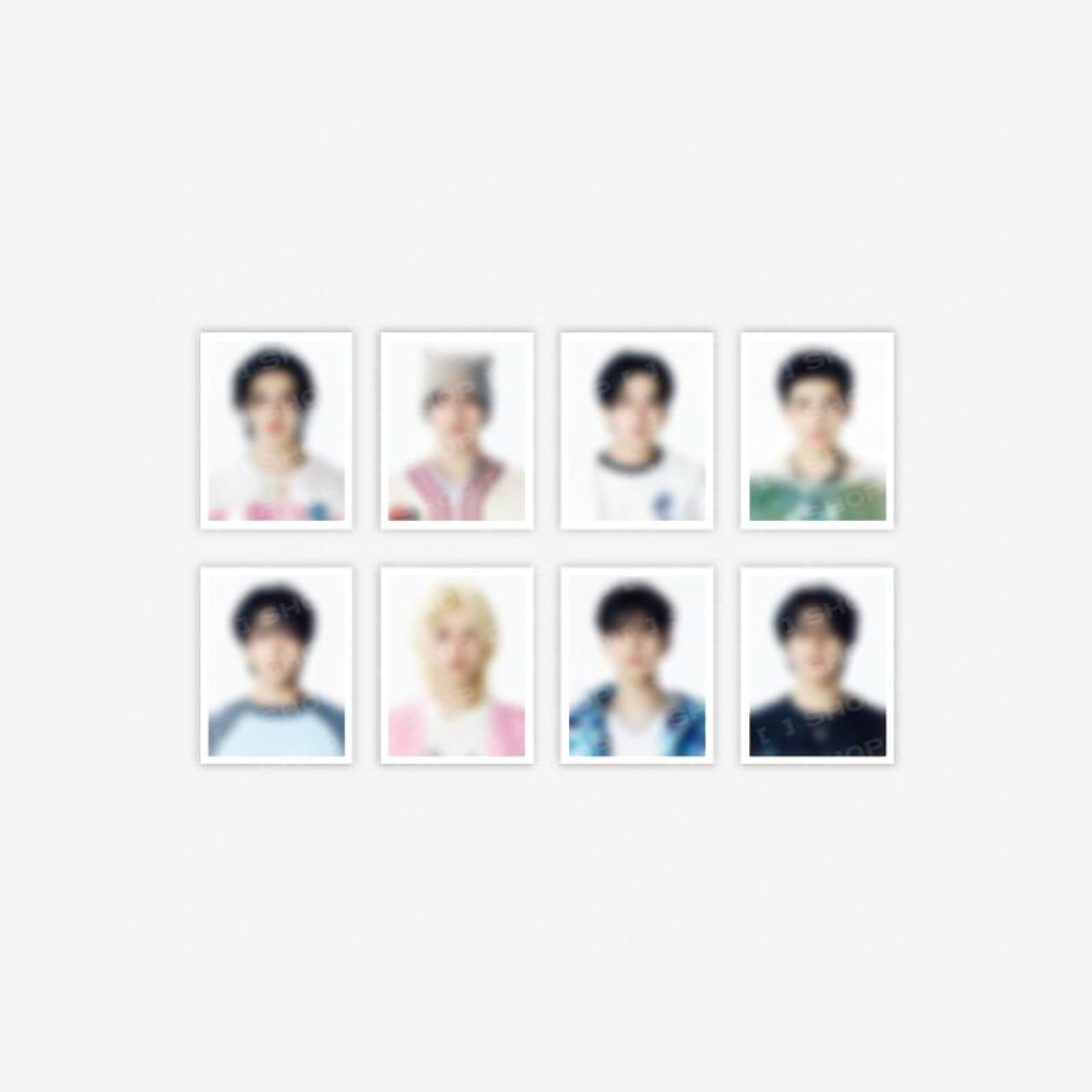 [RESTOCK] ID Photo Set - Stray Kids DominATE CelebrATE Pop-up Store MD