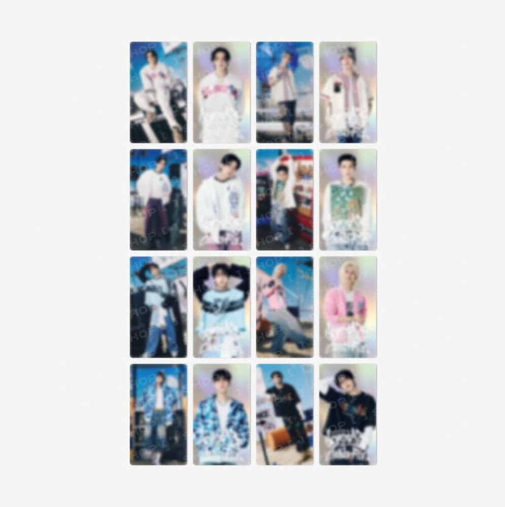 [RESTOCK] Special Trading Card - Stray Kids DominATE CelebrATE Pop-up Store MD