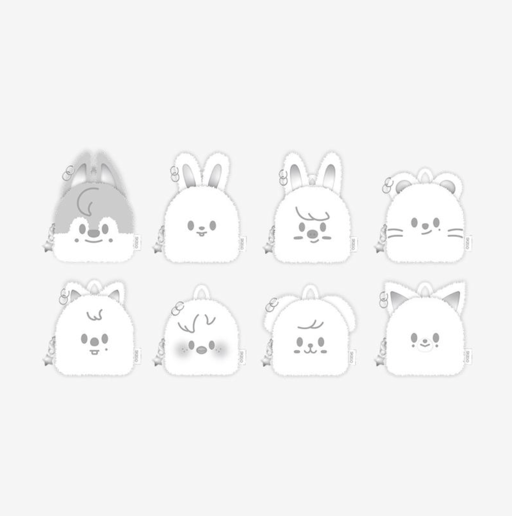 [RESTOCK] SKZOO Original Backpack Silver Ver. - Stray Kids DominATE CelebrATE Pop-up Store MD
