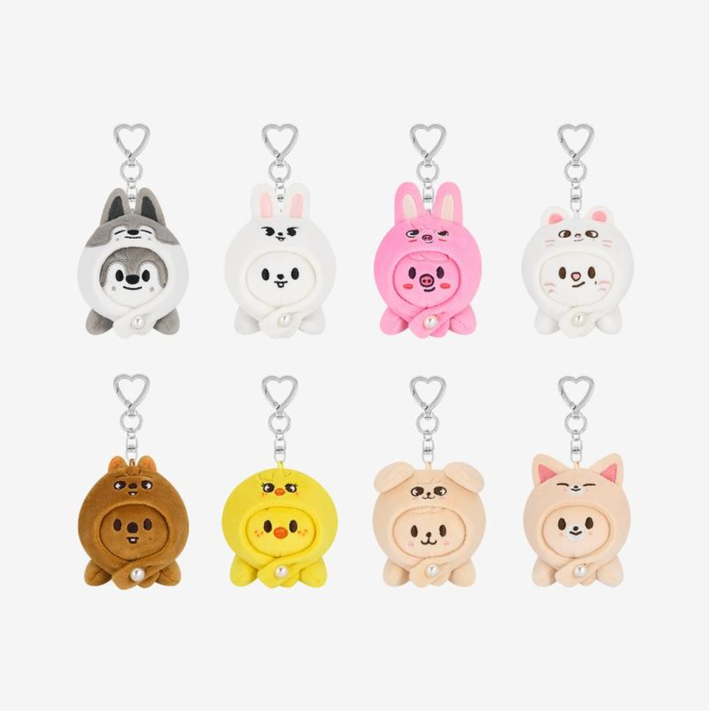 [RESTOCK] SKZOO Keyring Lying Ver.  - Stray Kids DominATE CelebrATE Pop-up Store MD