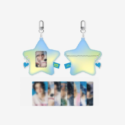 [RESTOCK] Photocard Holder - Stray Kids DominATE CelebrATE Pop-up Store MD