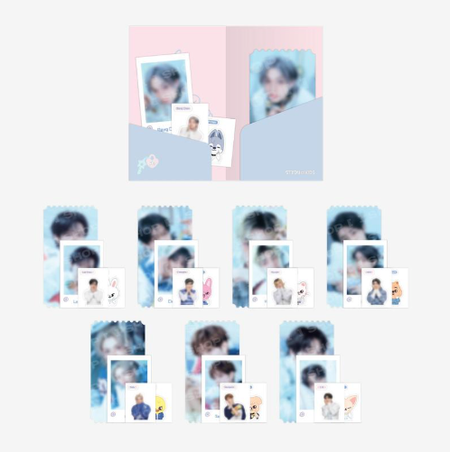 [RESTOCK] Special Ticket Set - Stray Kids 6th Fanmeeting 'STAY in Our Little House' MD