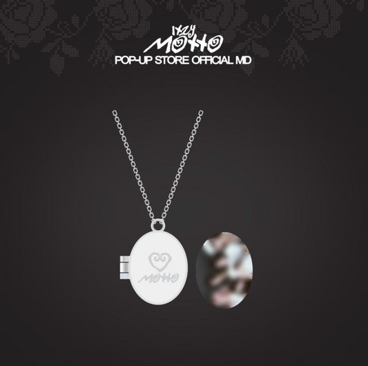 [PRE-ORDER] Engraved Pendant Necklace - ITZY Motto Pop-Up Store MD