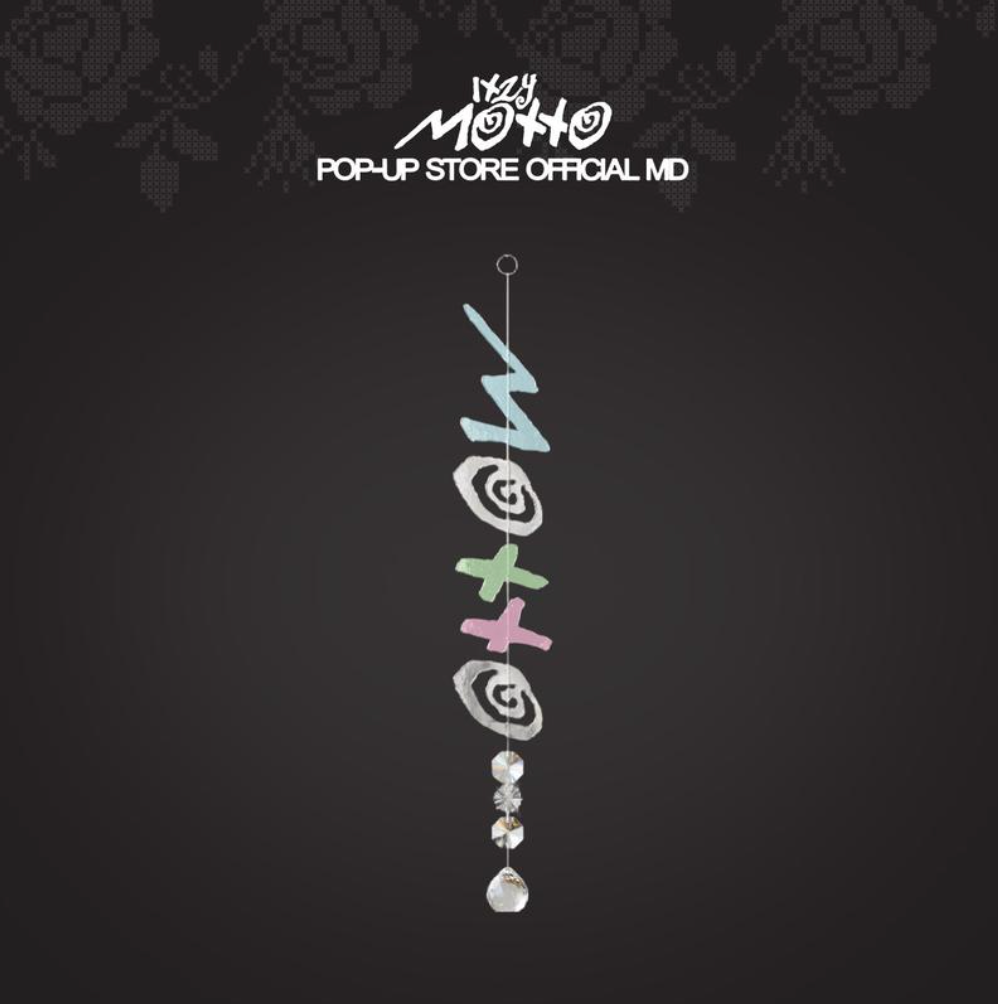[PRE-ORDER] DIY Acrylic Suncatcher - ITZY Motto Pop-Up Store MD