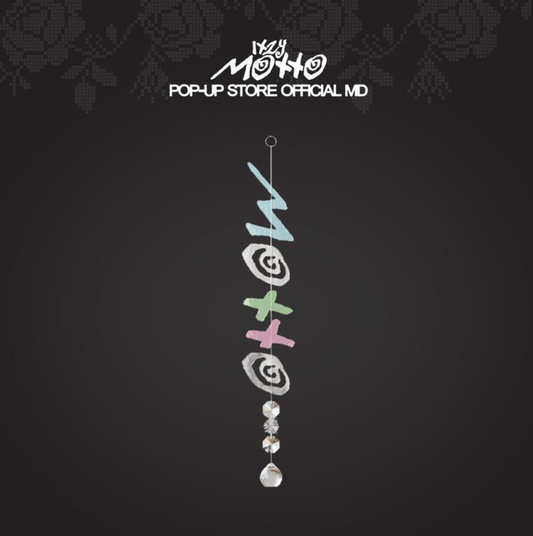 [PRE-ORDER] DIY Acrylic Suncatcher - ITZY Motto Pop-Up Store MD