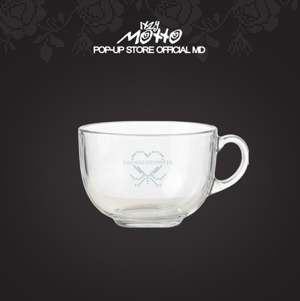 [PRE-ORDER] Yoghurt Bowl - ITZY Motto Pop-Up Store MD