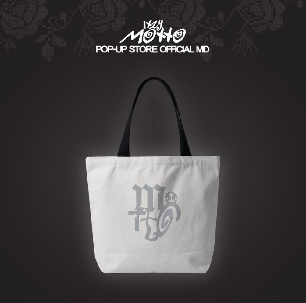 [PRE-ORDER] Reusable Bag - ITZY Motto Pop-Up Store MD