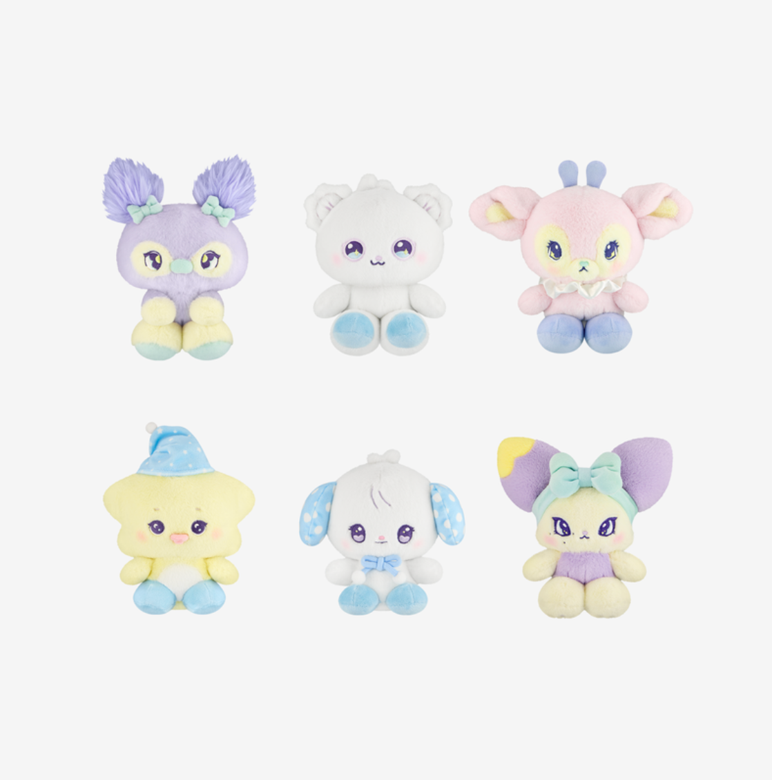 MIXXFFY Plush Original