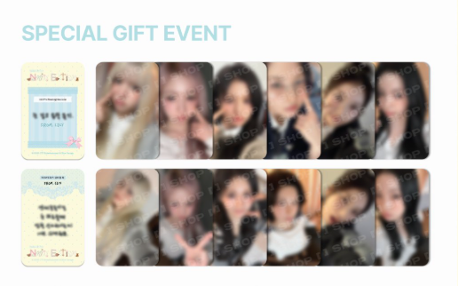[PRE-ORDER] Haengmani Face Cushion - Artist Label: NMIXX Edition