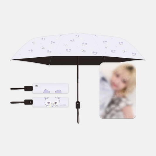 [PRE-ORDER] Lilangi Folding Umbrella - Artist Label: NMIXX Edition