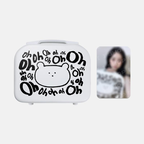 [PRE-ORDER] Haewon Mini Carrier - Artist Label: NMIXX Edition