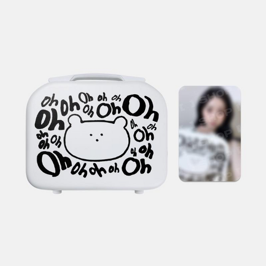 [PRE-ORDER] Haewon Mini Carrier - Artist Label: NMIXX Edition