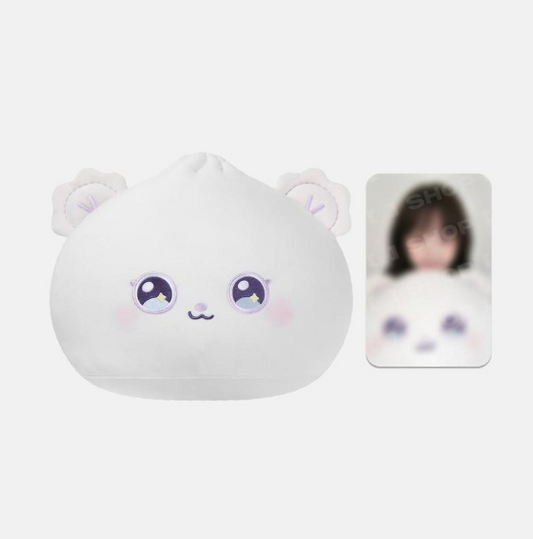 [PRE-ORDER] Haengmani Face Cushion - Artist Label: NMIXX Edition