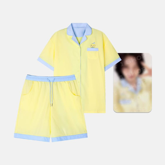 [PRE-ORDER] Bae Pyjama Set - Artist Label: NMIXX Edition