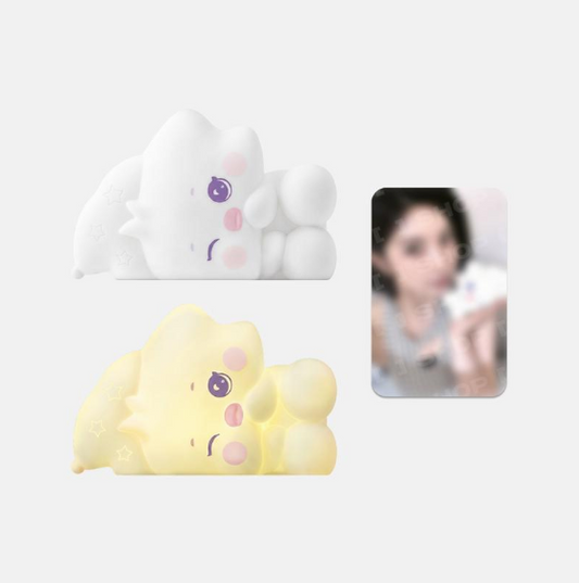 [PRE-ORDER] Bbiyo Mood Lamp - Artist Label: NMIXX Edition