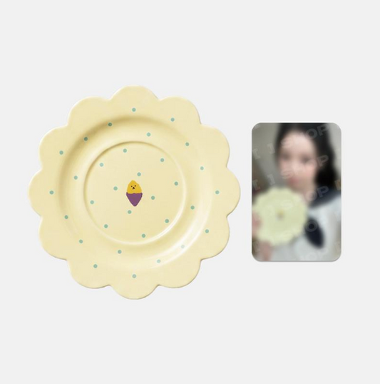 [PRE-ORDER] Kyujin Plate - Artist Label: NMIXX Edition