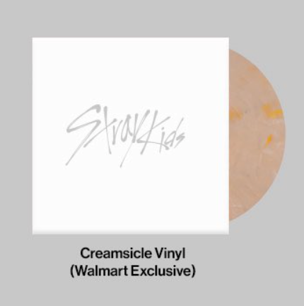 [PRE-ORDER] Stray Kids 10th Mini Album - THIS & THAT (Creamsicle Vinyl) (Walmart USA Exclusive)