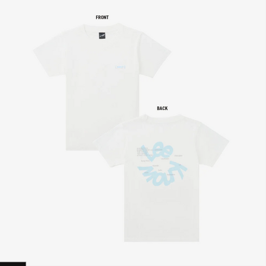 [PRE-ORDER] T-Shirt (Lee Know) - Stray Kids World Tour 'RUN IT' Japan MD