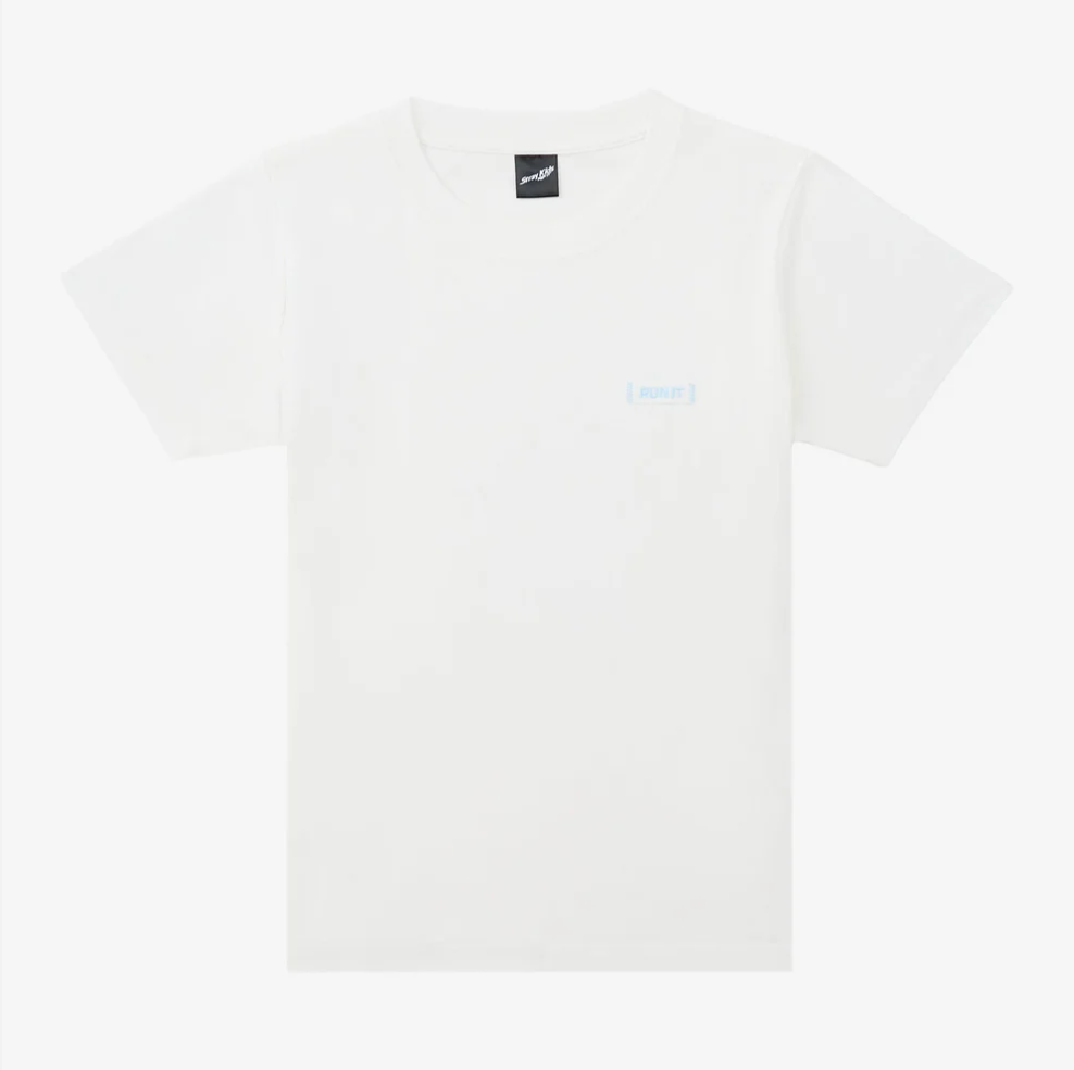 [PRE-ORDER] T-Shirt (Changbin) - Stray Kids World Tour 'RUN IT' Japan MD