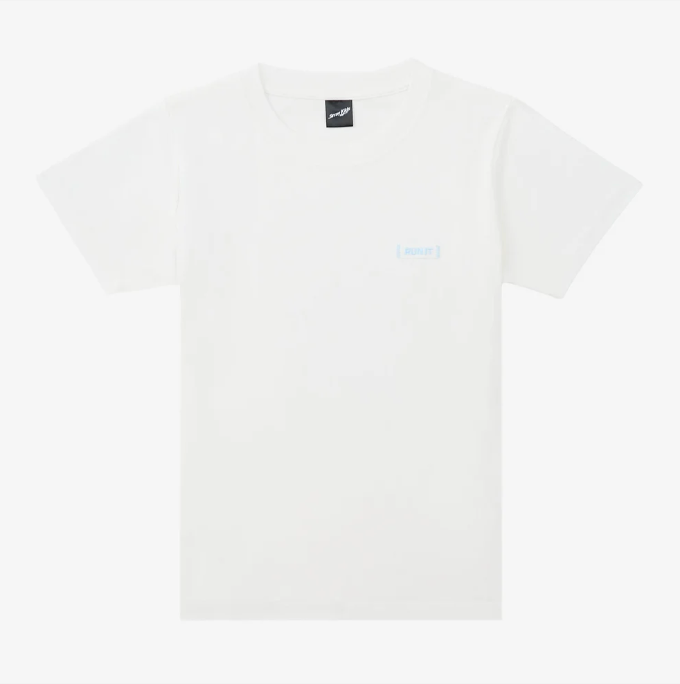 [PRE-ORDER] T-Shirt (Hyunjin) - Stray Kids World Tour 'RUN IT' Japan MD