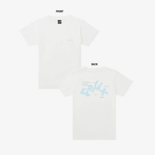 [PRE-ORDER] T-Shirt (Felix) - Stray Kids World Tour 'RUN IT' Japan MD