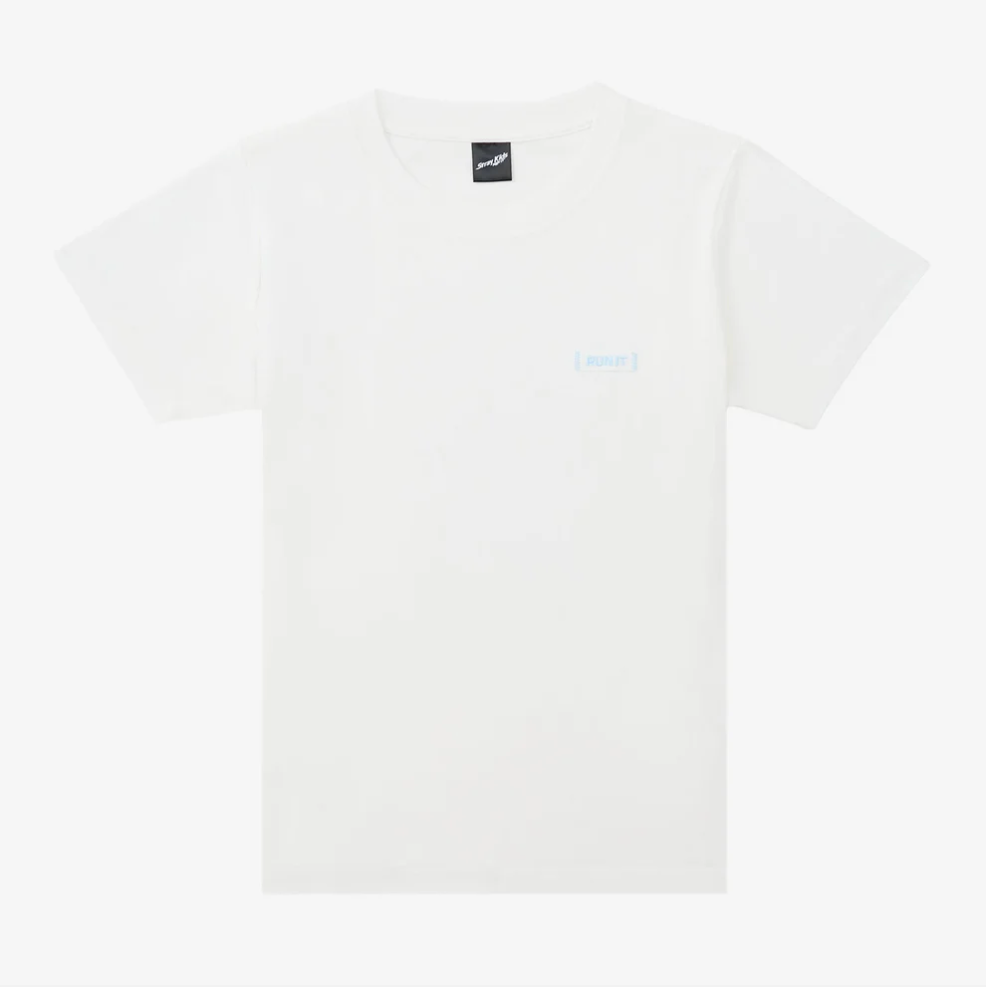 [PRE-ORDER] T-Shirt (Seungmin) - Stray Kids World Tour 'RUN IT' Japan MD