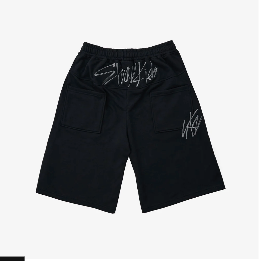 [PRE-ORDER] Shorts - Stray Kids World Tour 'RUN IT' Japan MD