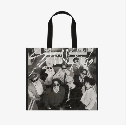 [PRE-ORDER] Shopping Bag - Stray Kids World Tour 'RUN IT' Japan MD