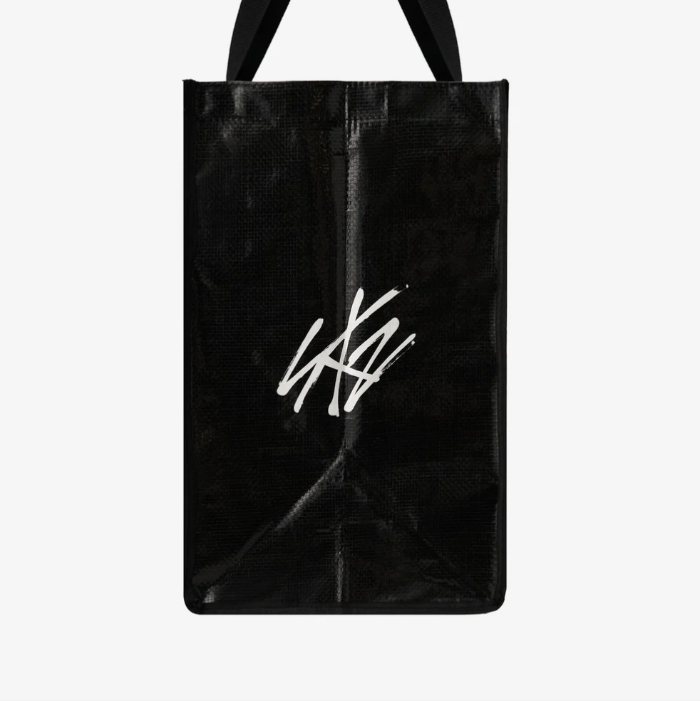 [PRE-ORDER] Shopping Bag - Stray Kids World Tour 'RUN IT' Japan MD