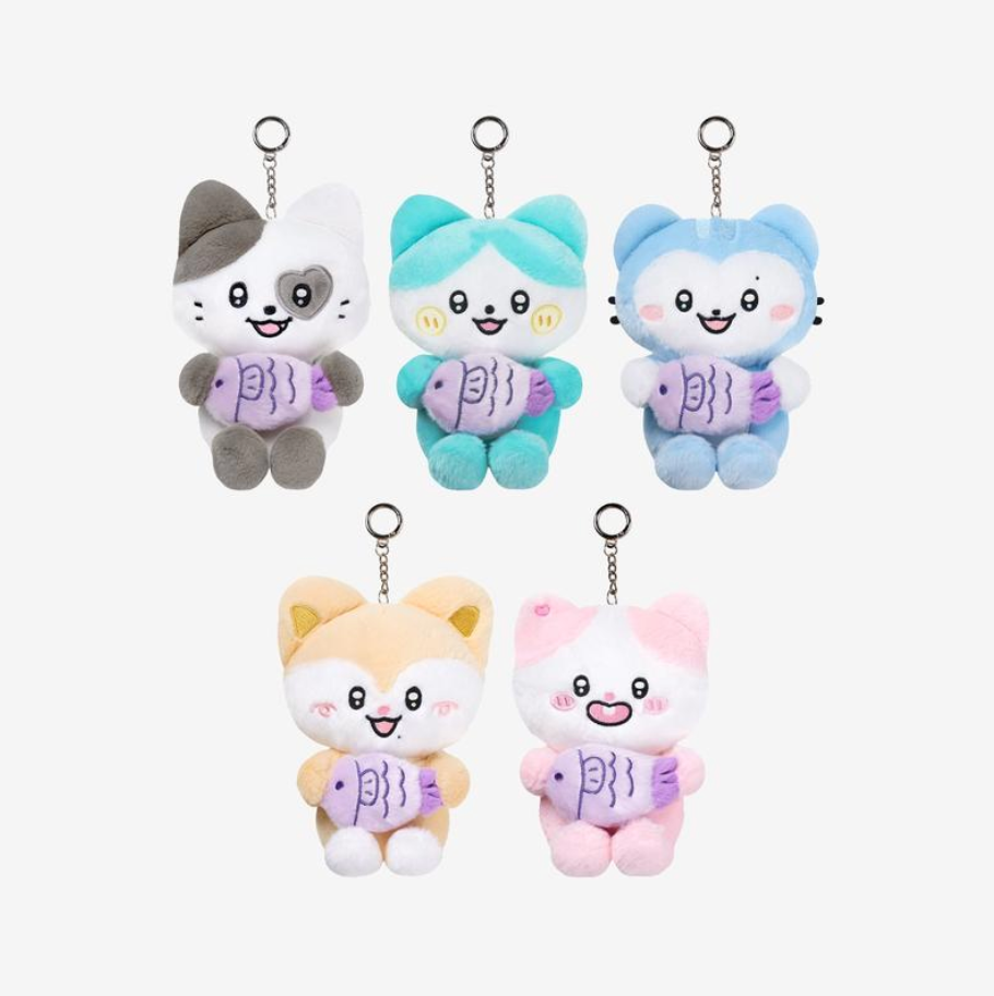 [PRE-ORDER] TWINZY Plush Voice Ver. - ITZY 5th Fanmeeting 'All In, MIDZY' MD