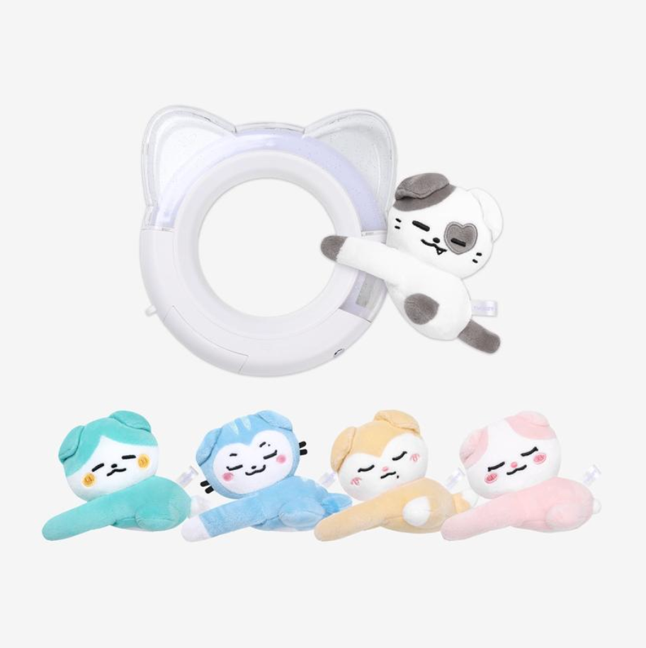 [PRE-ORDER] TWINZY Plush Hug Ver. - ITZY 5th Fanmeeting 'All In, MIDZY' MD