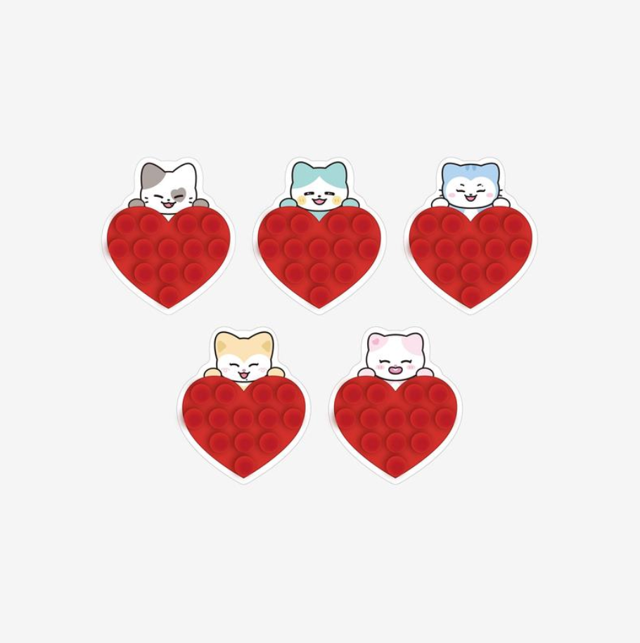 [PRE-ORDER] TWINZY Silicone Pad - ITZY 5th Fanmeeting 'All In, MIDZY' MD