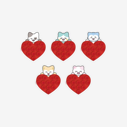 [PRE-ORDER] TWINZY Silicone Pad - ITZY 5th Fanmeeting 'All In, MIDZY' MD