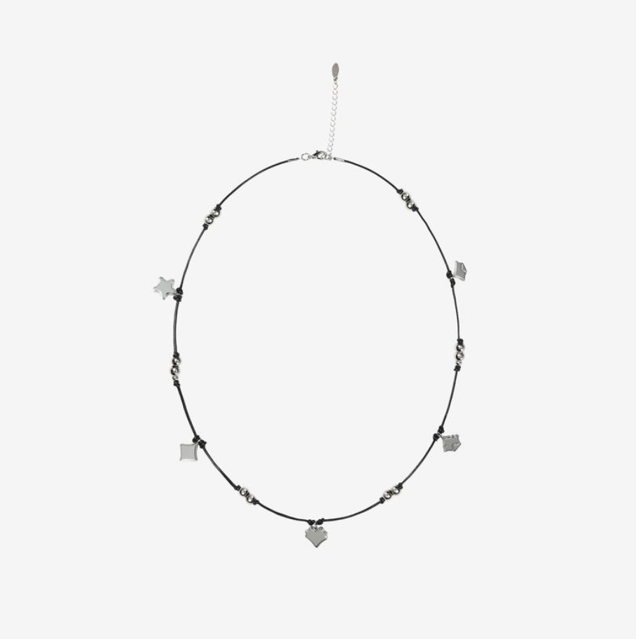 [PRE-ORDER] 2-Way String Necklace - ITZY 5th Fanmeeting 'All In, MIDZY' MD