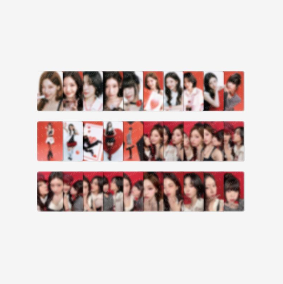 [PRE-ORDER] Trading Card - ITZY 5th Fanmeeting 'All In, MIDZY' MD