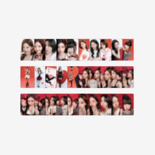 [PRE-ORDER] Trading Card - ITZY 5th Fanmeeting 'All In, MIDZY' MD