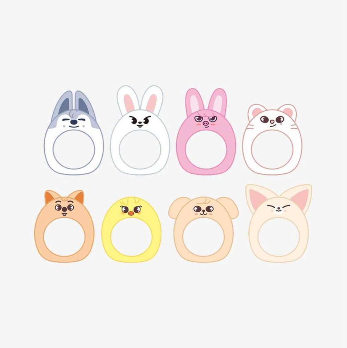 SKZOO Lightstick Cover Ver 2.