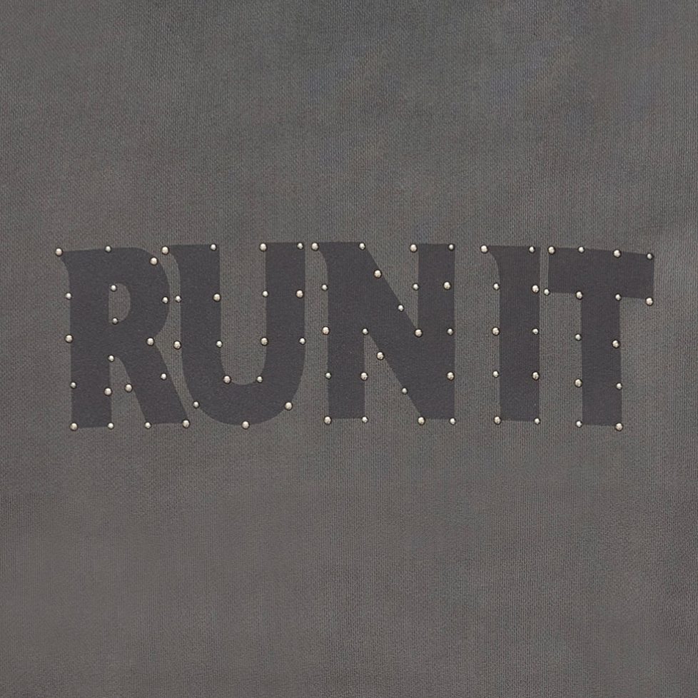 [PRE-ORDER] Sweatshirt - Stray Kids World Tour 'RUN IT' 2nd Lineup Japan MD