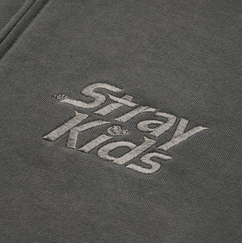 [PRE-ORDER] Hoodie - Stray Kids World Tour 'RUN IT' 2nd Lineup Japan MD