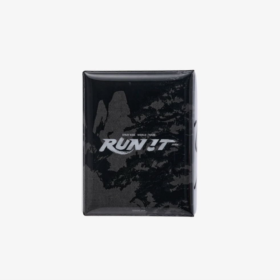 [PRE-ORDER] Photocard Case - Stray Kids World Tour 'RUN IT' 2nd Lineup Japan MD