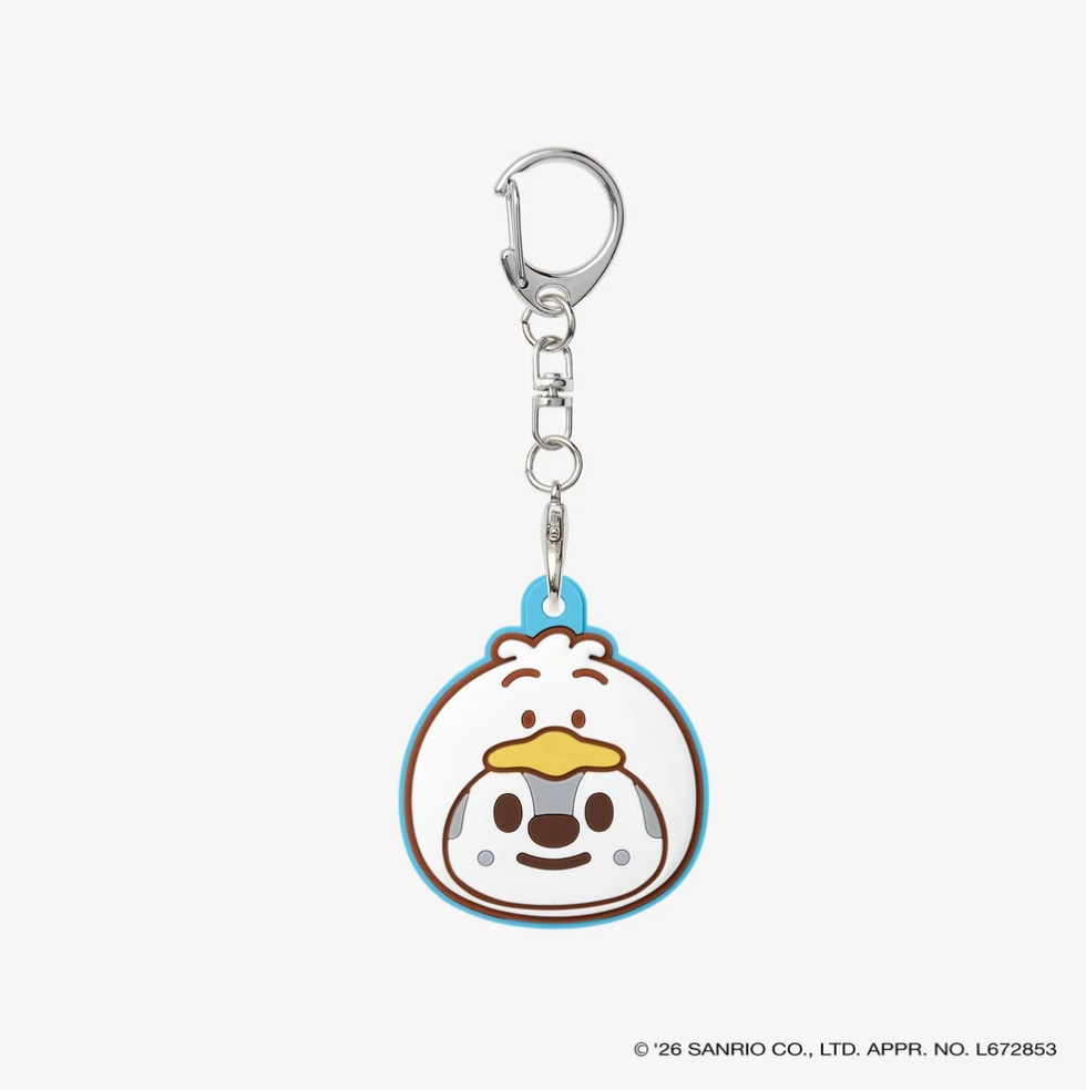 [PRE-ORDER] SKZOO X SANRIO CHARACTERS Key Cover - Stray Kids World Tour 'RUN IT' 2nd Lineup Japan MD