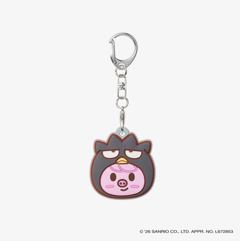 [PRE-ORDER] SKZOO X SANRIO CHARACTERS Key Cover - Stray Kids World Tour 'RUN IT' 2nd Lineup Japan MD