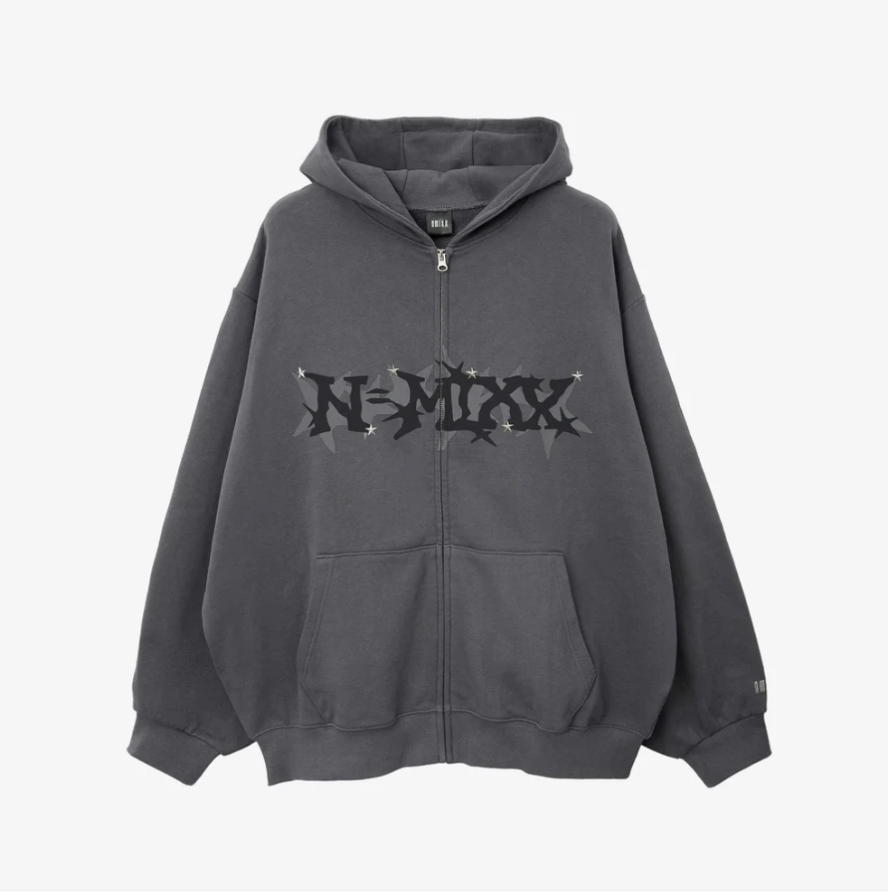[PRE-ORDER] Hoodie - NMIXX Japan Debut Showcase 'N=MIXX' MD