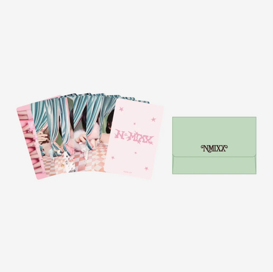 [PRE-ORDER] Photocard Set - NMIXX Japan Debut Showcase 'N=MIXX' MD