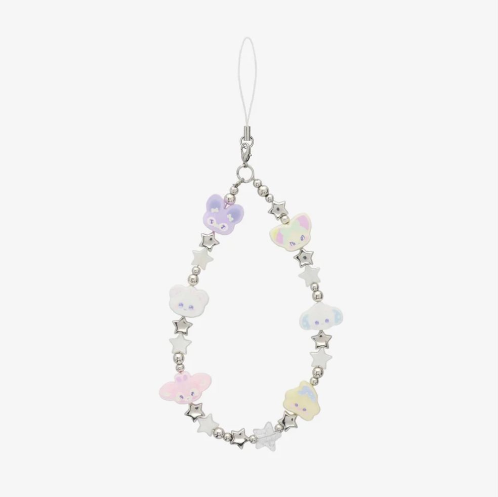 [PRE-ORDER] MIXXFFY Beaded Charm - NMIXX Japan Debut Showcase 'N=MIXX' MD