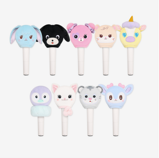 [PRE-ORDER] TDOONGZ Candy Bong Cover - TWICE THE THRILL Pop Up MD