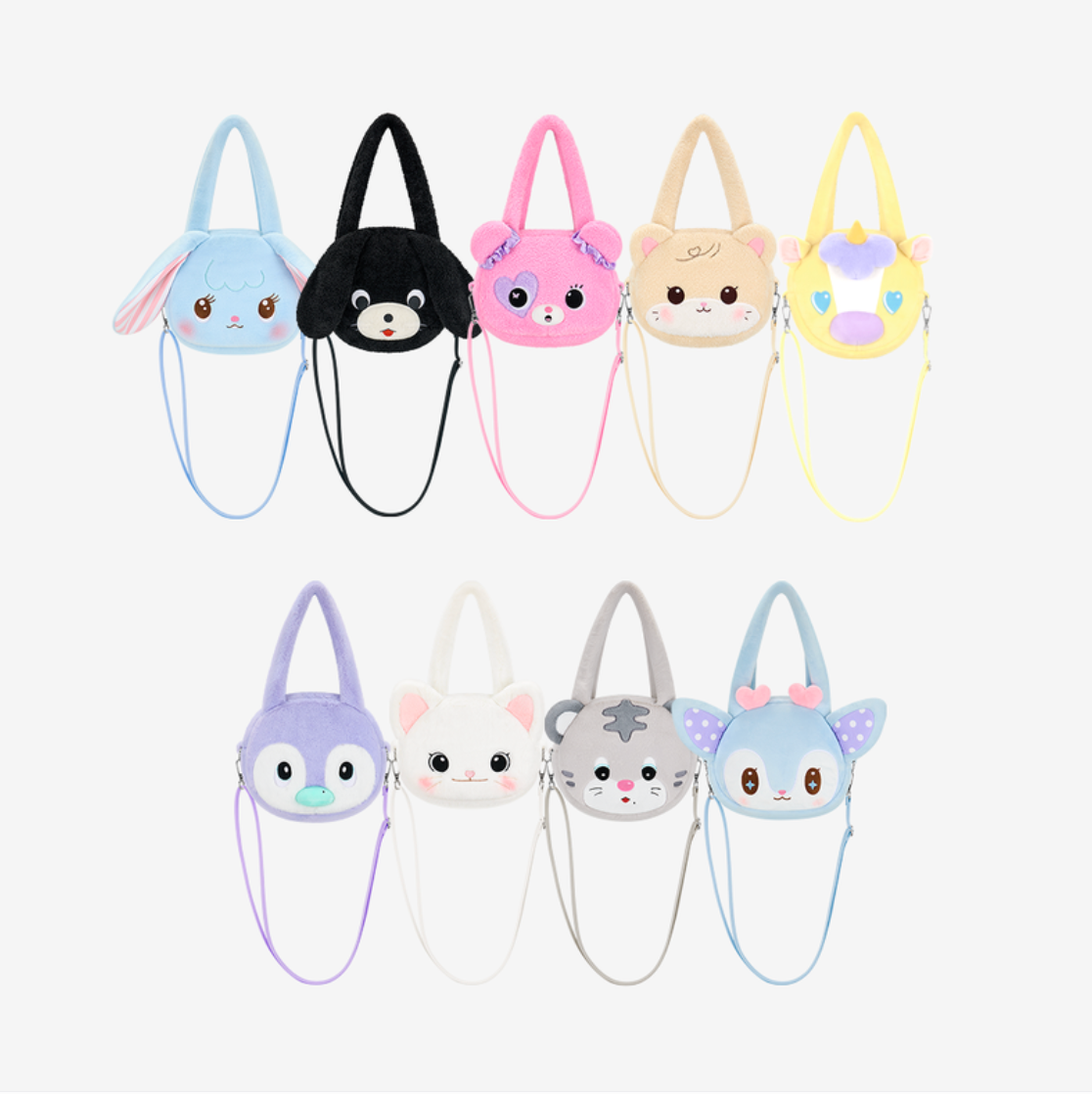 [PRE-ORDER] TDOONGZ Cross Bag - TWICE THE THRILL Pop Up MD