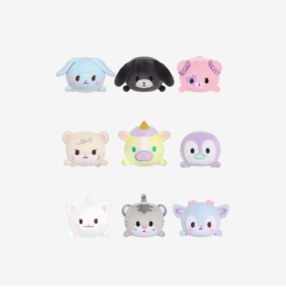 [PRE-ORDER] TDOONGZ Stress Ball - TWICE THE THRILL Pop Up MD